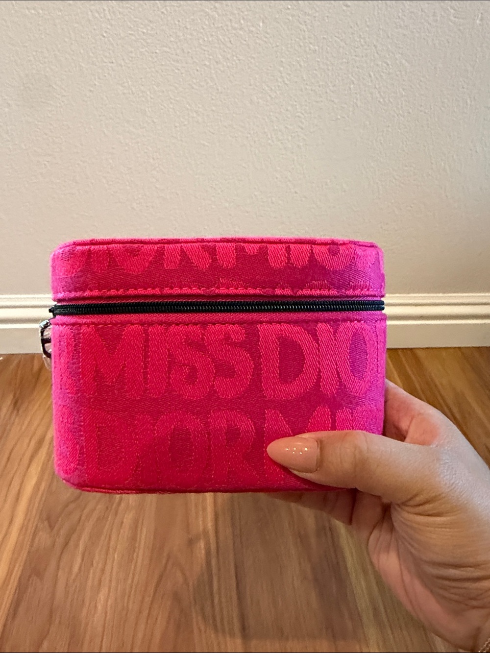 Dior Makeup Pouch